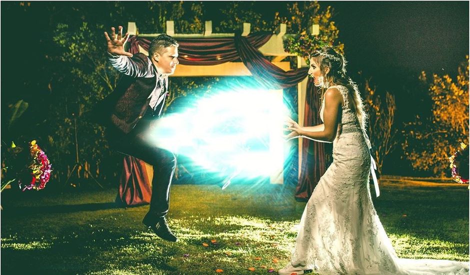 O casamento de Douglas Witcel e Nataly Capelari em Foz do Iguaçu, Paraná