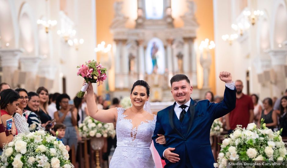 O casamento de Anderson e Juliana em Campinas, São Paulo Estado