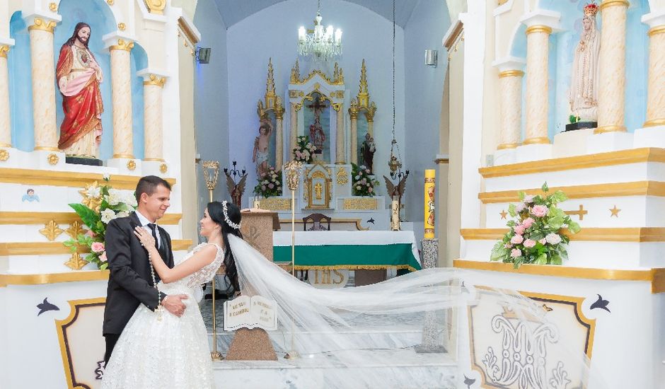 O casamento de Thiago e Maysa Carol em Limoeiro de Anadia, Alagoas