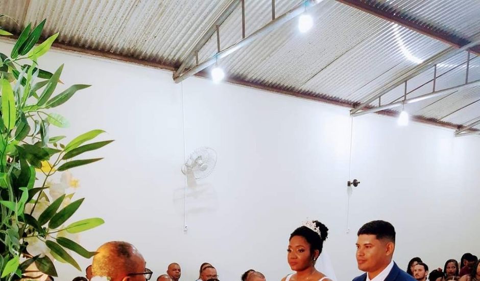 O casamento de Marcos  e Regiane  em Feira de Santana, Bahia