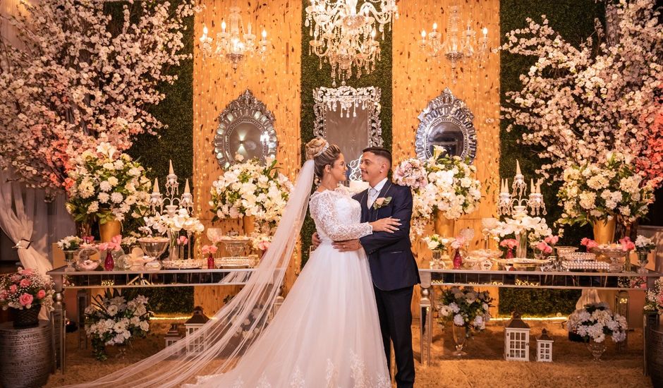 O casamento de Gustavo  e Sabrina  em Rio de Janeiro, Rio de Janeiro