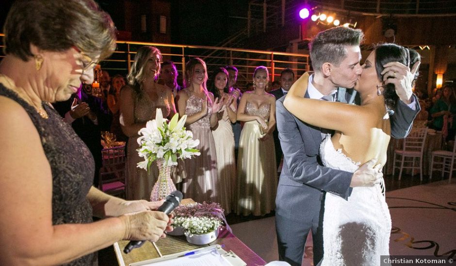 O casamento de Mauricio e Pri em Porto Alegre, Rio Grande do Sul