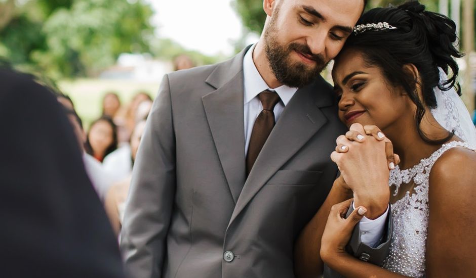 O casamento de Edu e Amanda  em Engenheiro Coelho, São Paulo Estado