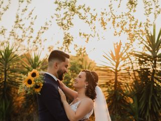 O casamento de Bárbara e Caio 2