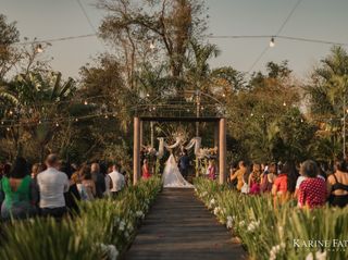 O casamento de Bárbara e Caio 3