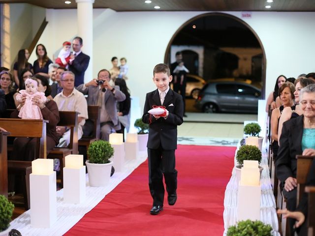 O casamento de Paulo e Gizele em Joinville, Santa Catarina 6