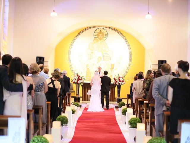 O casamento de Paulo e Gizele em Joinville, Santa Catarina 16