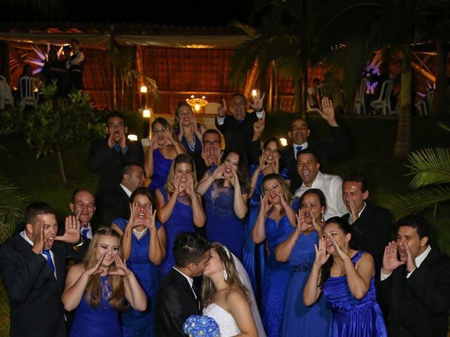 O casamento de Jonathas e Tamires em Santa Isabel, São Paulo Estado 8
