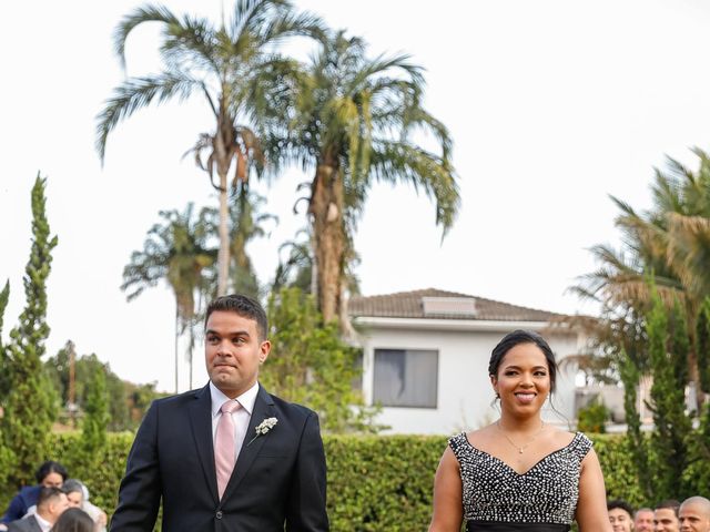 O casamento de Marcelo e Thaiana em Brasília, Distrito Federal 19