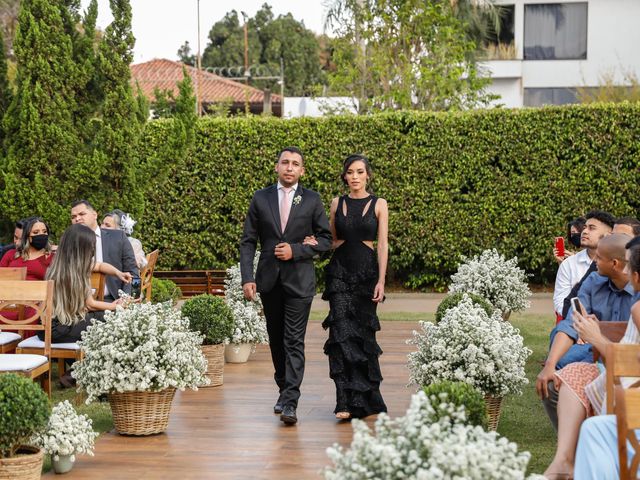 O casamento de Marcelo e Thaiana em Brasília, Distrito Federal 24
