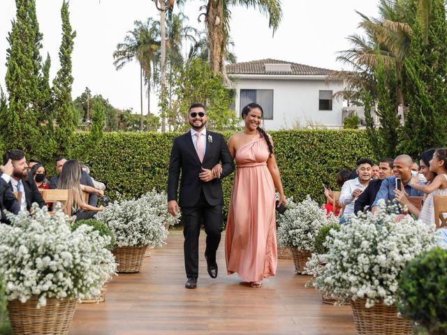 O casamento de Marcelo e Thaiana em Brasília, Distrito Federal 27