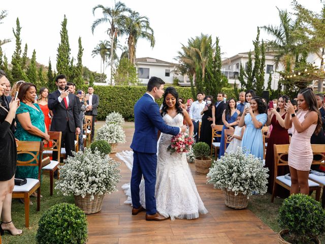 O casamento de Marcelo e Thaiana em Brasília, Distrito Federal 36