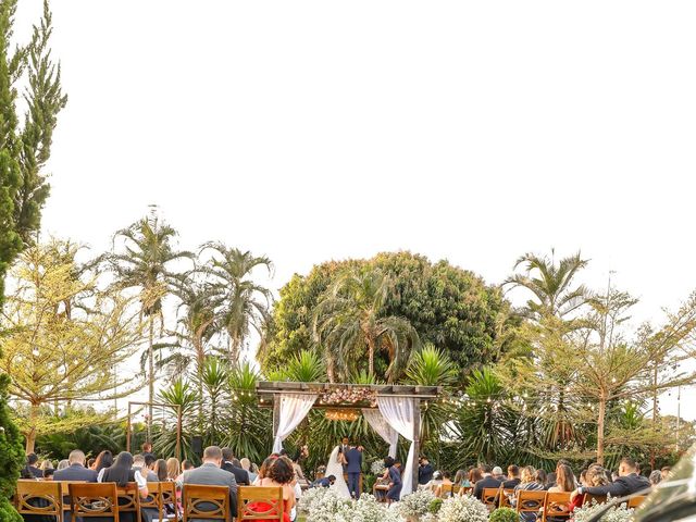 O casamento de Marcelo e Thaiana em Brasília, Distrito Federal 41