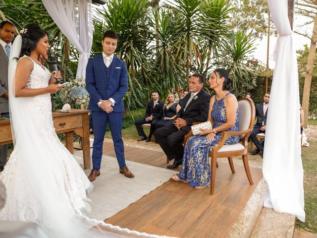 O casamento de Marcelo e Thaiana em Brasília, Distrito Federal 44