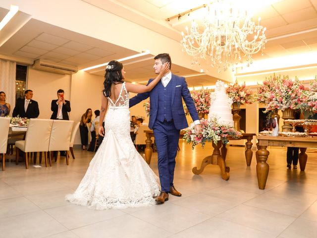 O casamento de Marcelo e Thaiana em Brasília, Distrito Federal 52