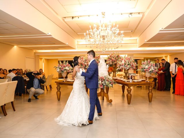 O casamento de Marcelo e Thaiana em Brasília, Distrito Federal 54