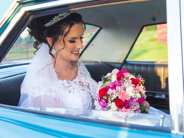 O casamento de Angelo e Ellen em Caxias do Sul, Rio Grande do Sul 8