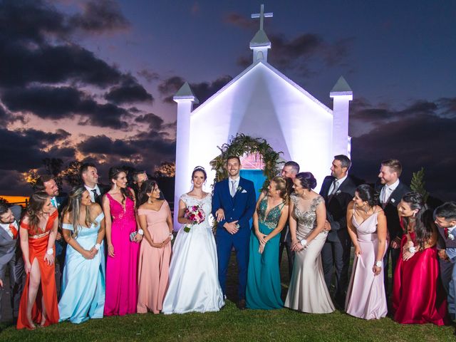O casamento de Angelo e Ellen em Caxias do Sul, Rio Grande do Sul 1