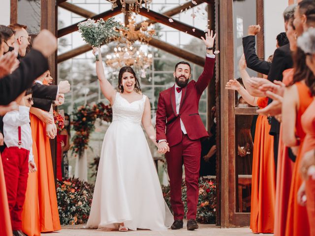 O casamento de Vitor e Paloma em Curitiba, Paraná 48