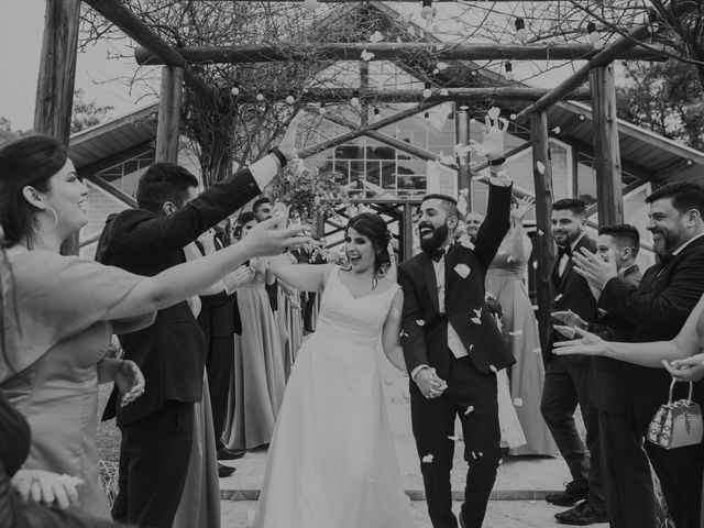 O casamento de Vitor e Paloma em Curitiba, Paraná 49