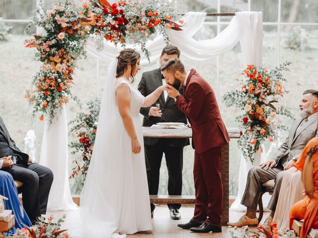 O casamento de Vitor e Paloma em Curitiba, Paraná 70