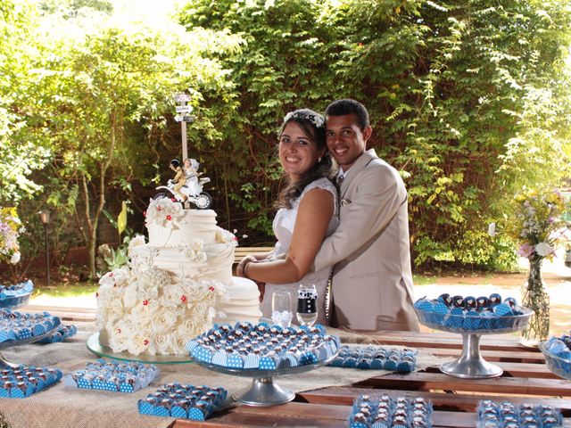 O casamento de Alline e Lucivaldo em Goiânia, Goiás 12