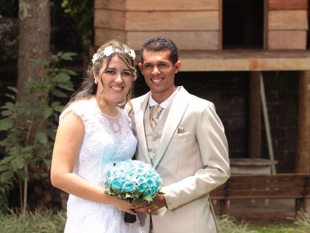 O casamento de Alline e Lucivaldo em Goiânia, Goiás 13