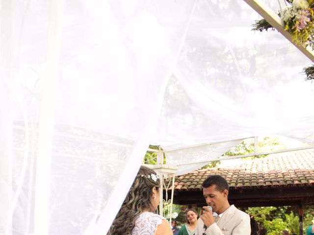 O casamento de Alline e Lucivaldo em Goiânia, Goiás 15