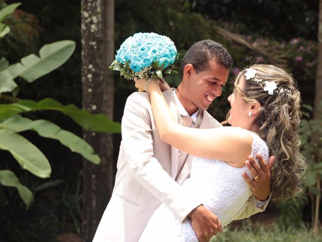 O casamento de Alline e Lucivaldo em Goiânia, Goiás 2