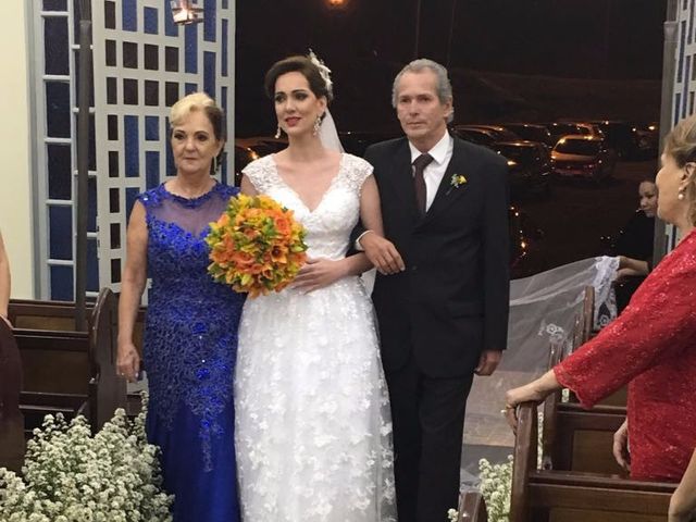 O casamento de Leandro e Tatiana em Brasília, Distrito Federal 7