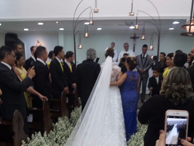 O casamento de Leandro e Tatiana em Brasília, Distrito Federal 8