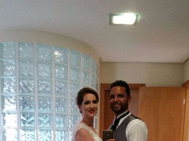 O casamento de Leandro e Tatiana em Brasília, Distrito Federal 10