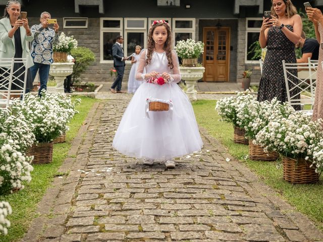 O casamento de Caio e Paola em Petrópolis, Rio de Janeiro 42