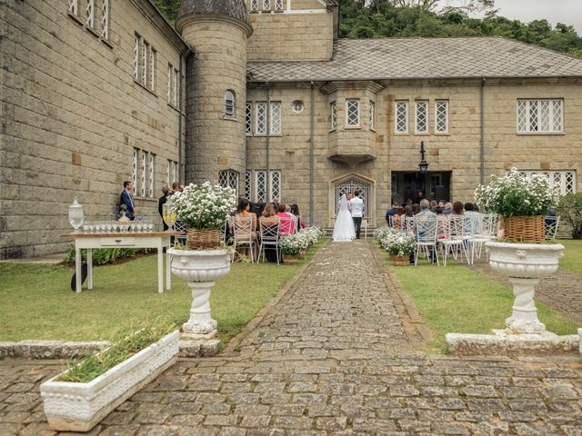 O casamento de Caio e Paola em Petrópolis, Rio de Janeiro 48