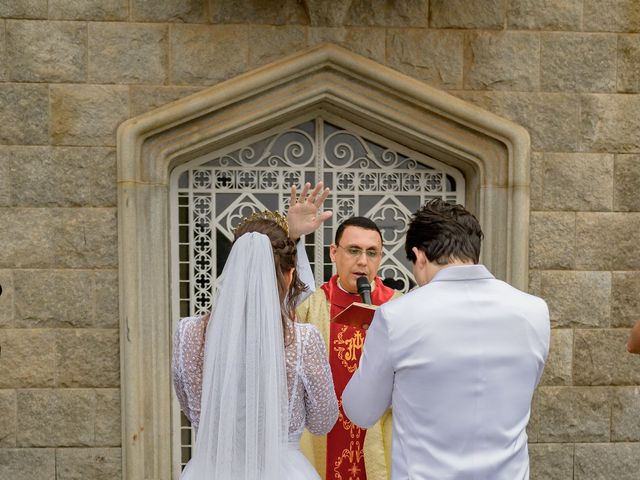 O casamento de Caio e Paola em Petrópolis, Rio de Janeiro 55