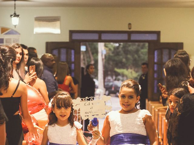O casamento de Ismally e Camila em Uberlândia, Minas Gerais 13