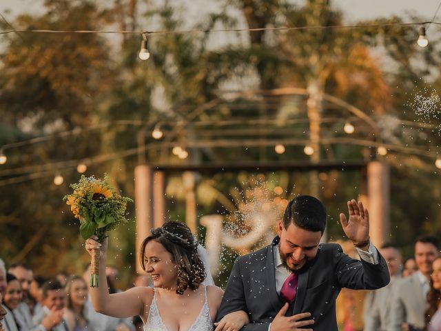O casamento de Caio e Bárbara em Nova Odessa, São Paulo Estado 5