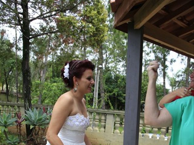 O casamento de Vanderlei e Andreia em Nova Odessa, São Paulo Estado 6