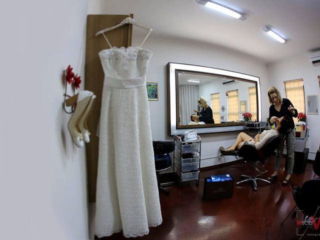 O casamento de Vanderlei e Andreia em Nova Odessa, São Paulo Estado 8