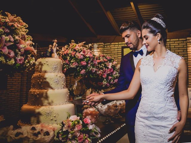 O casamento de Paulo e Mariana em Campo Grande, Mato Grosso do Sul 18