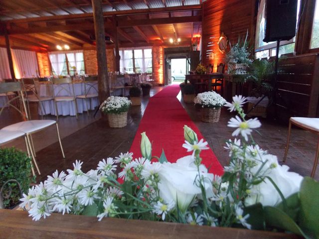 O casamento de Anderson e Fabricia em Nova Santa Rita, Rio Grande do Sul 3