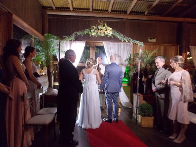 O casamento de Anderson e Fabricia em Nova Santa Rita, Rio Grande do Sul 4