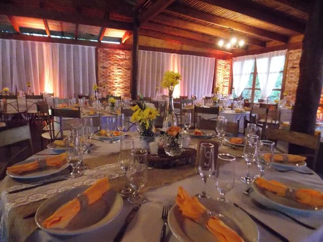 O casamento de Anderson e Fabricia em Nova Santa Rita, Rio Grande do Sul 5