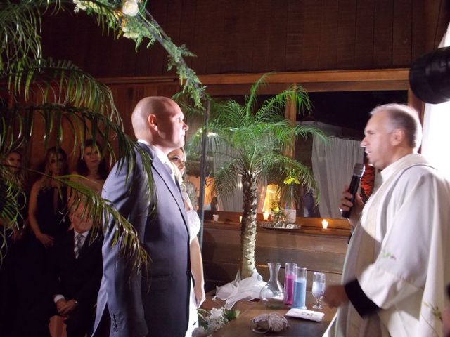 O casamento de Anderson e Fabricia em Nova Santa Rita, Rio Grande do Sul 8