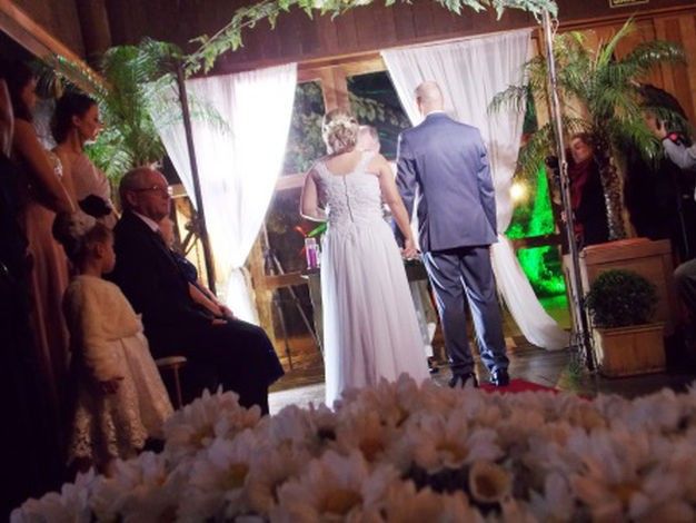 O casamento de Anderson e Fabricia em Nova Santa Rita, Rio Grande do Sul 10