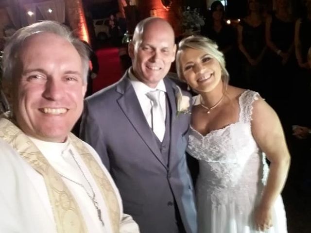 O casamento de Anderson e Fabricia em Nova Santa Rita, Rio Grande do Sul 16
