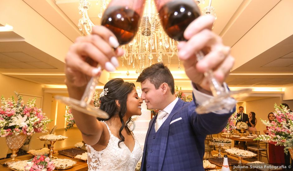 O casamento de Marcelo e Thaiana em Brasília, Distrito Federal