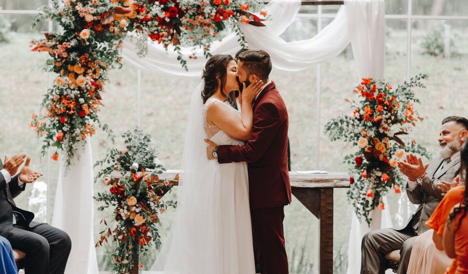 O casamento de Vitor e Paloma em Curitiba, Paraná