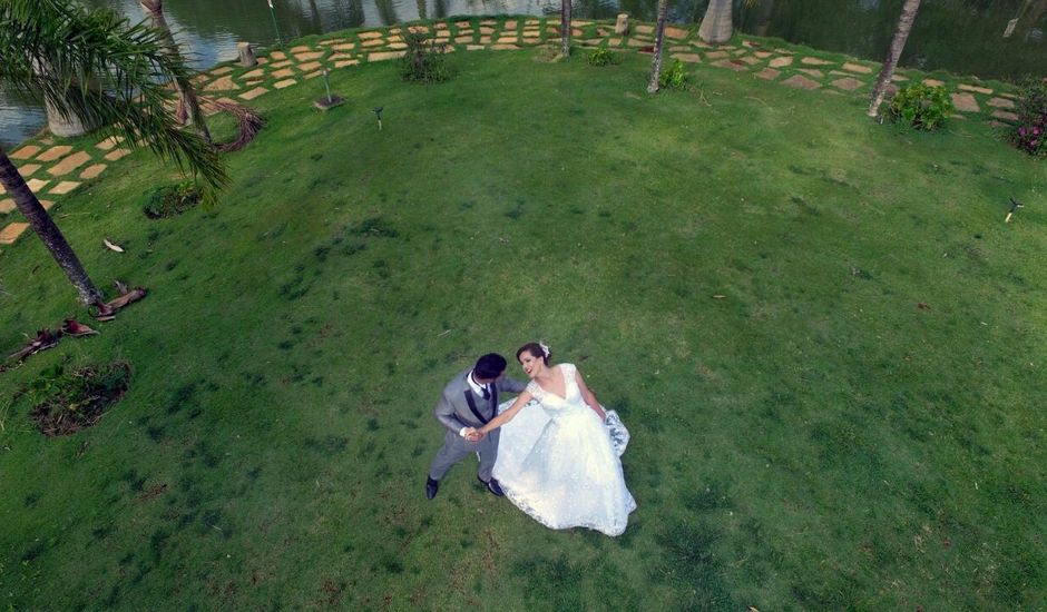 O casamento de Leandro e Tatiana em Brasília, Distrito Federal