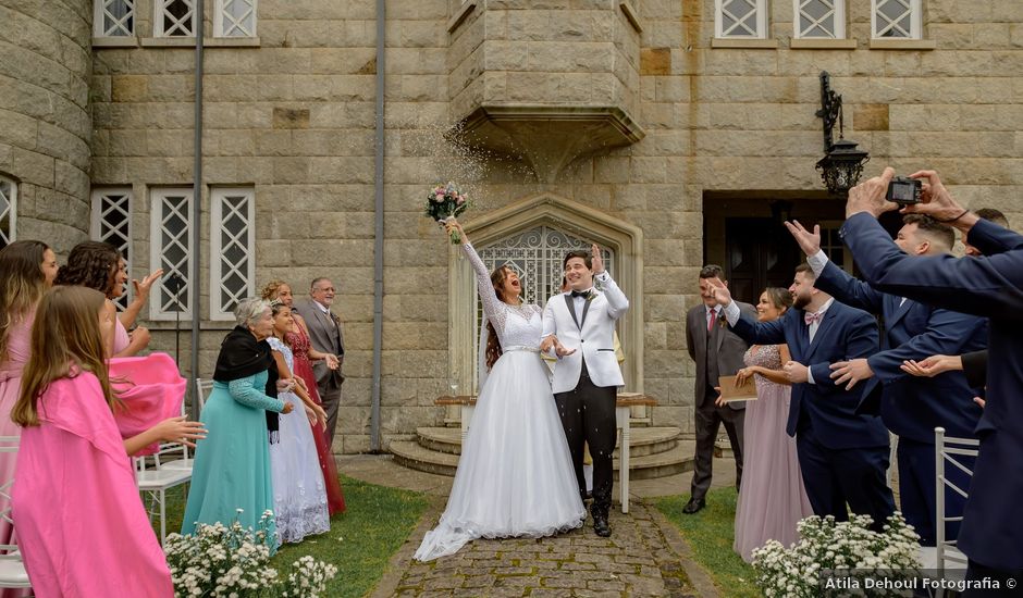 O casamento de Caio e Paola em Petrópolis, Rio de Janeiro